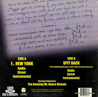 ABB1027 back cover