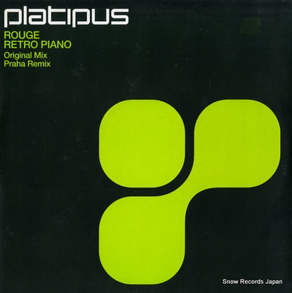 PLAT106 front cover