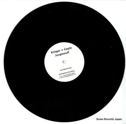 AUTOWHITE003 disc