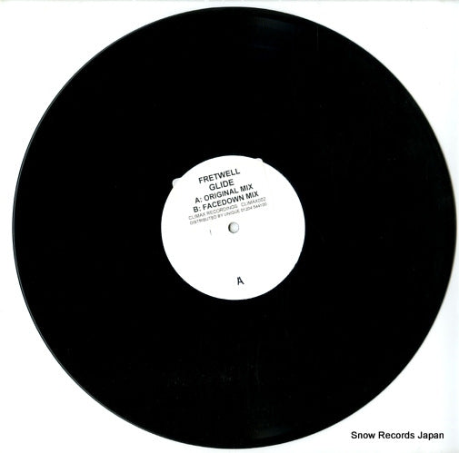 CLIMAX002 disc