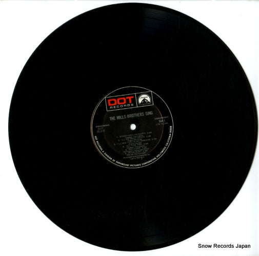 DLP25237 disc