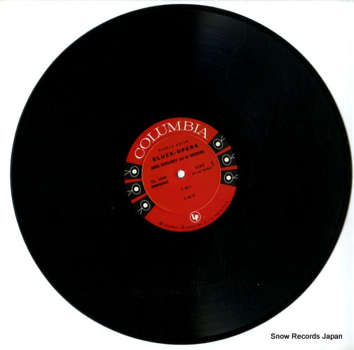 CL1099 disc