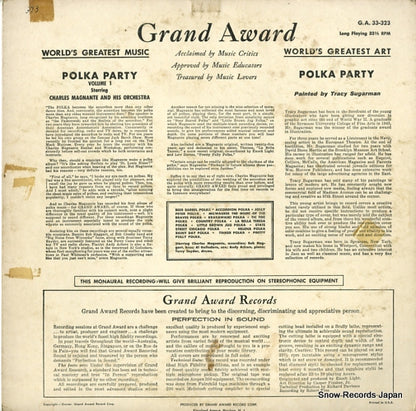 G.A.33-323 back cover
