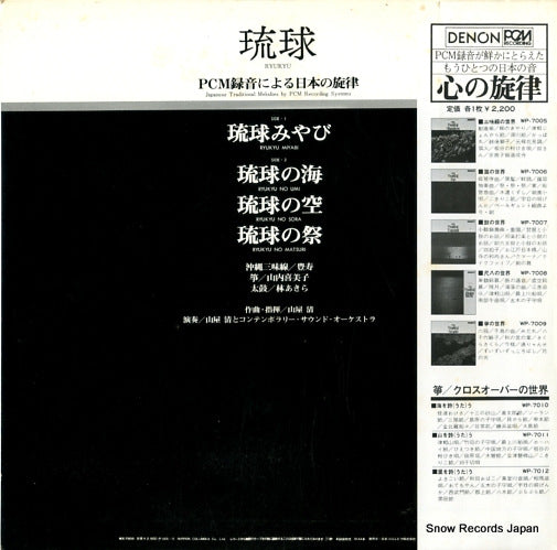 WX-7505 back cover