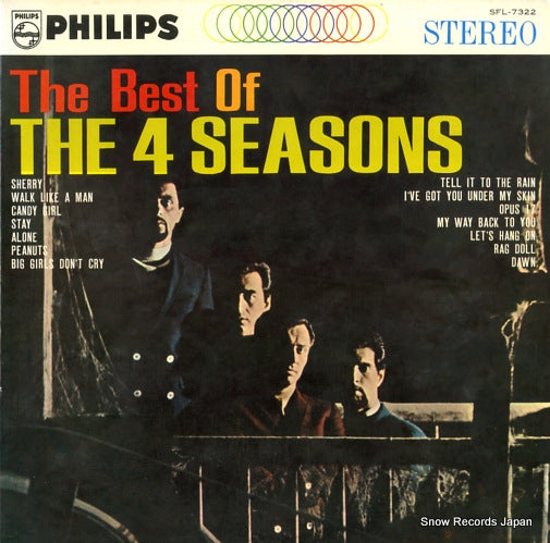 SFL-7322 front cover