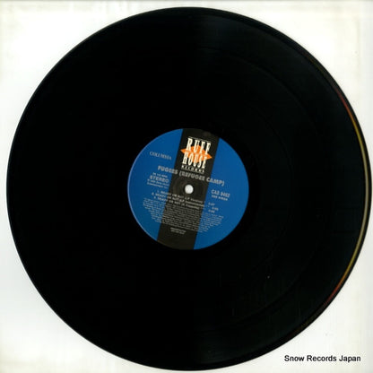 CAS8462 disc