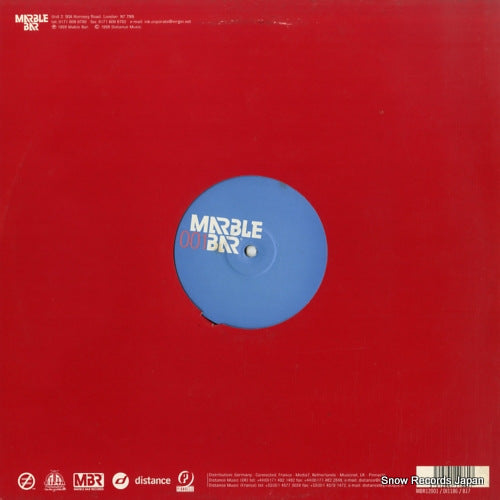 MBR12001 back cover