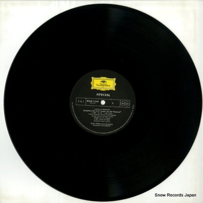 MGW5104 disc