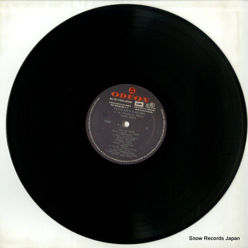 ODEON1288 disc