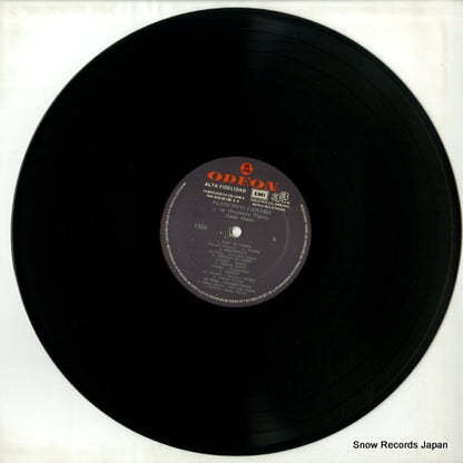 ODEON1288 disc