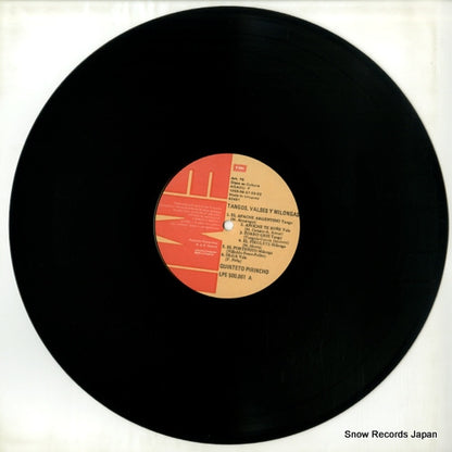 LPE500661 disc