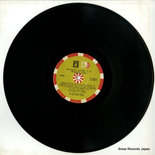 T100121 disc