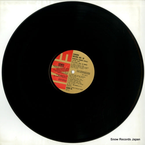 EMI5084 disc