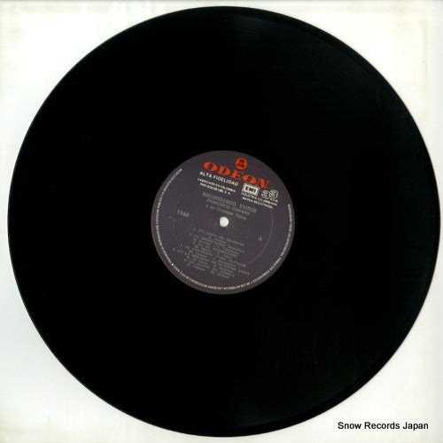 ODEON1188 disc