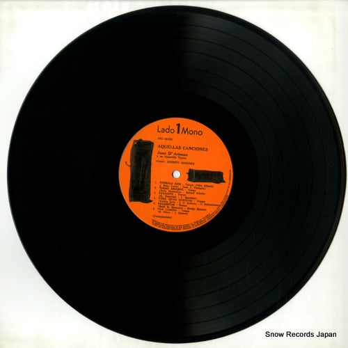 LPC52-612 disc