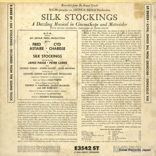 E3542ST back cover