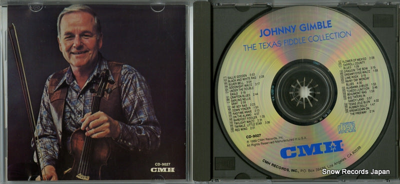 CD-9027 disc