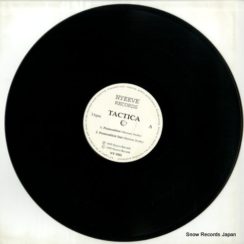 NY9501 disc