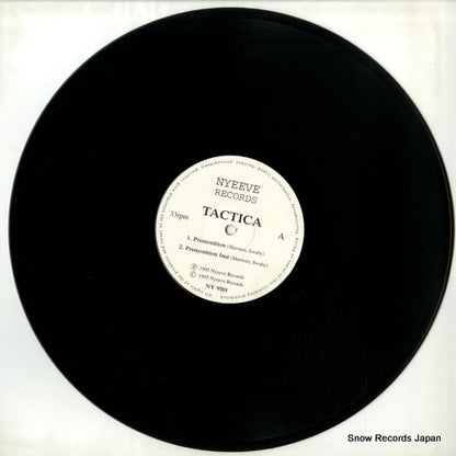 NY9501 disc