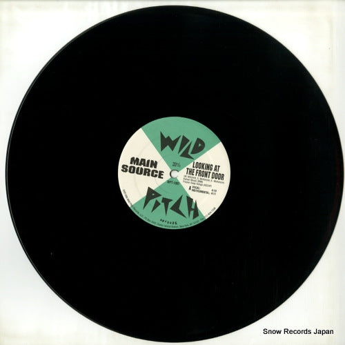 WPT-1001 disc