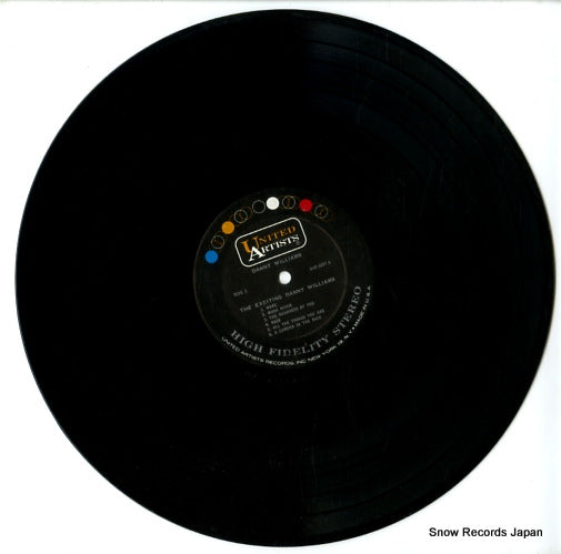 UAS6297 disc