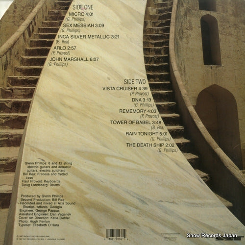 SST136 back cover