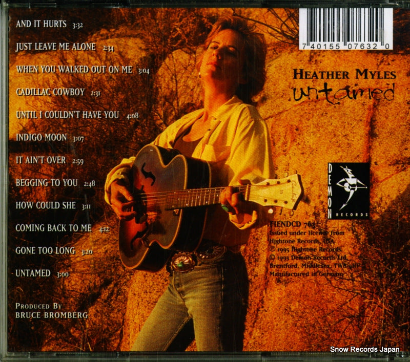 FIENDCD763 back cover