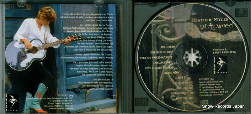 FIENDCD763 disc