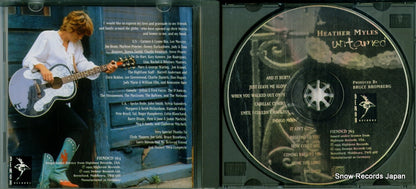 FIENDCD763 disc