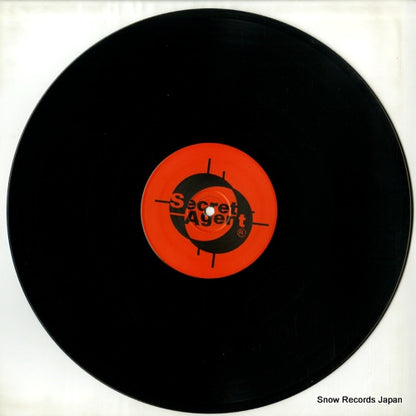 AGENT001 disc