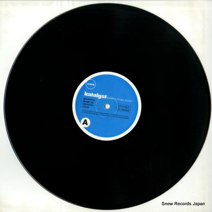 INVLP010 disc
