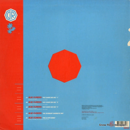 MW055X back cover