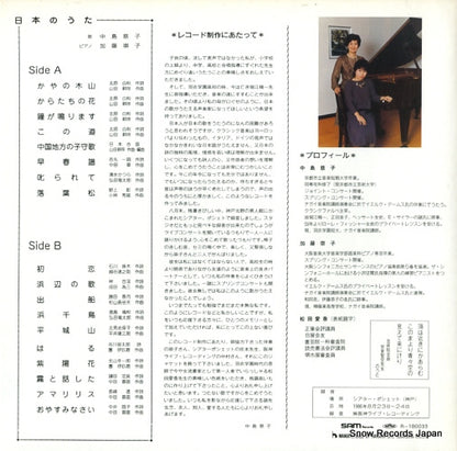 HLR-5637 back cover
