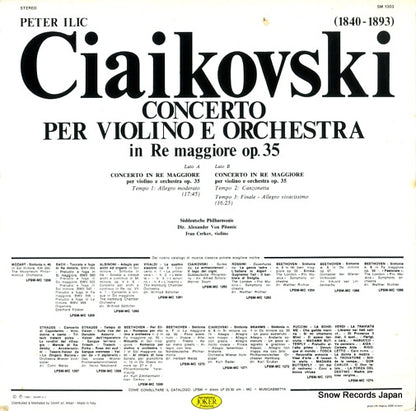 SM1303 back cover