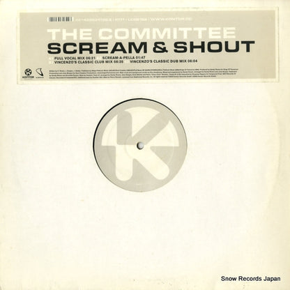 K171 front cover