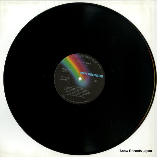 MCA-3007 disc