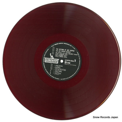 LR-8036 disc