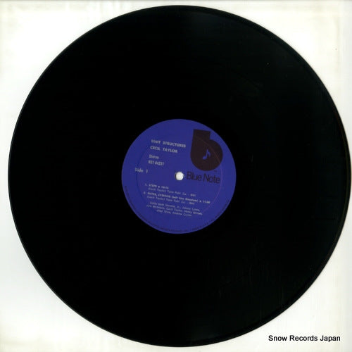 BST84237 disc