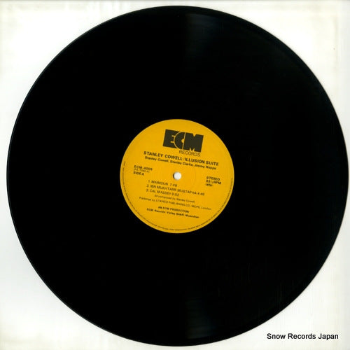 ECM-4005 disc