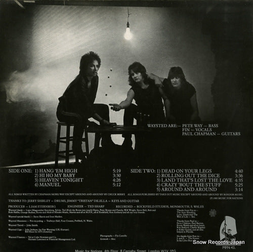 MFN43 disc