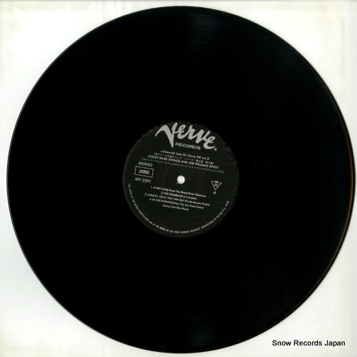 MV2591 disc