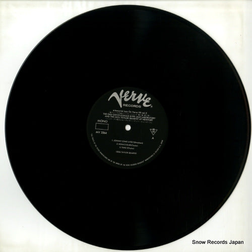 MV2564 disc