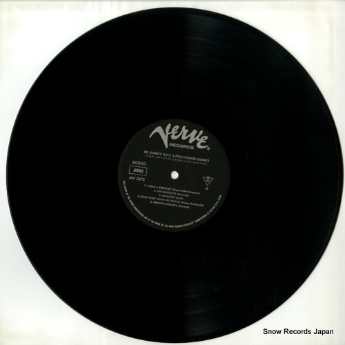 MV2673 disc