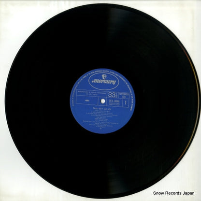 SFX-10580 disc