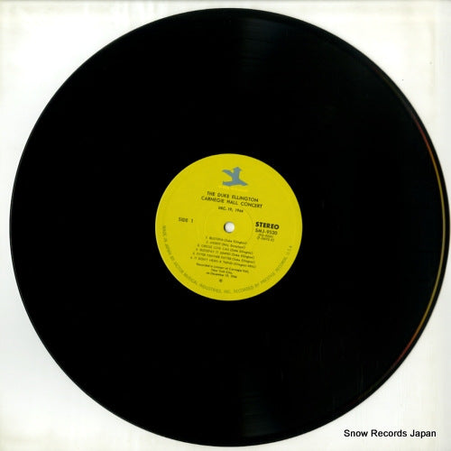 SMJ-9520 disc