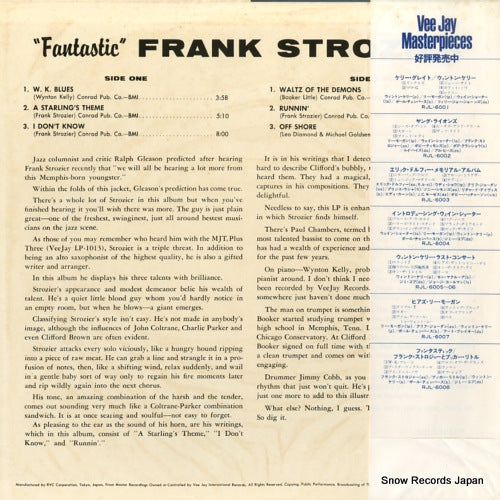 RJL-6008 back cover