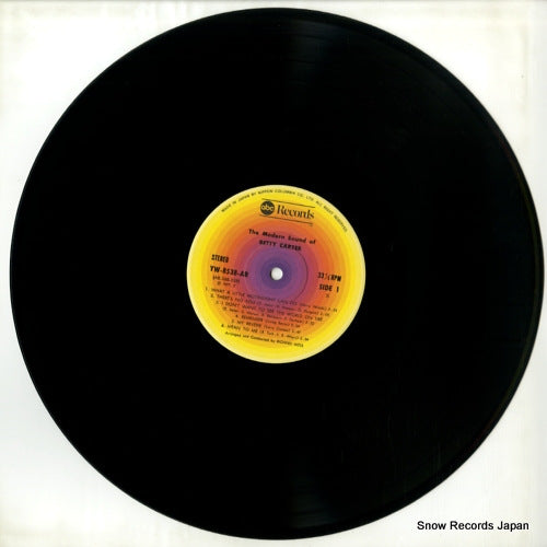 YW-8538-AB disc