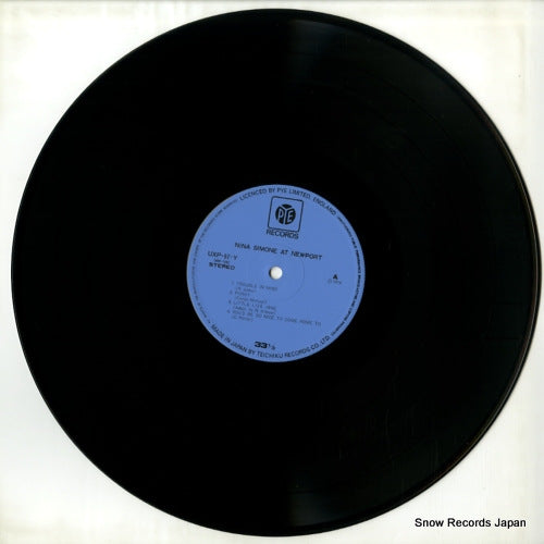 UXP-97-Y disc