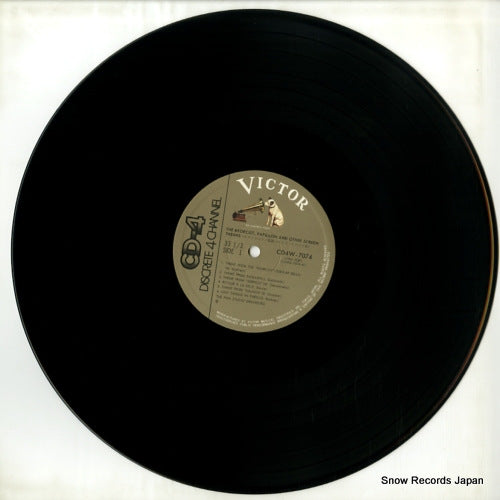 CD4W-7074 disc