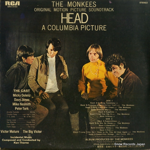 SRA-5153 back cover